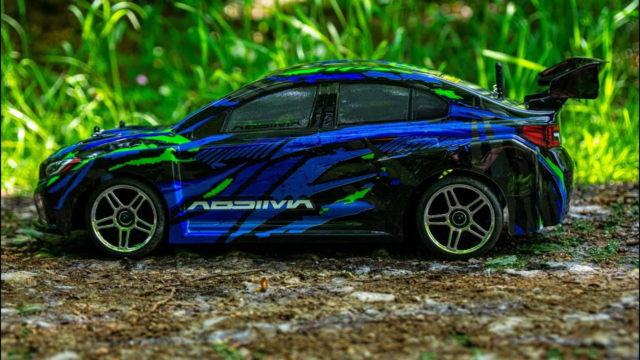 Absima  TouringRally Car
