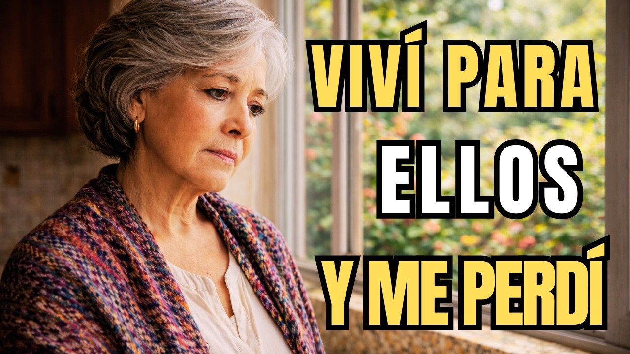 👵Una madre, 74 años, y una verdad que duele 💔 Lección de vida
