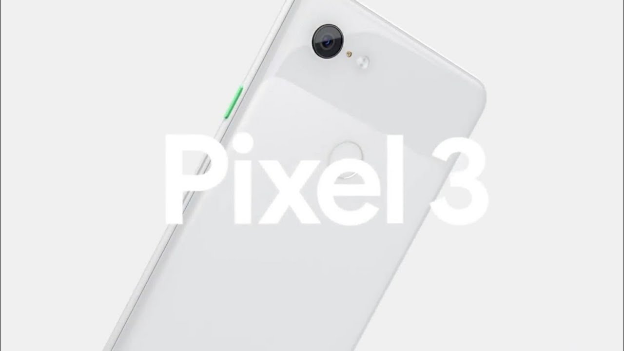 Google Pixel 1 to 3a/3XL Commercials 2015-2019