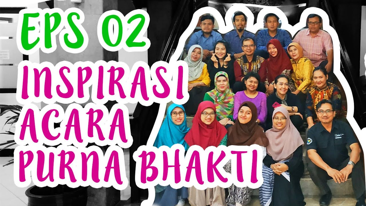 [INSPIRASI] Acara Pelepasan Purna Bhakti (Pak Wisnu) | The Safiyya Family - Eps. 02