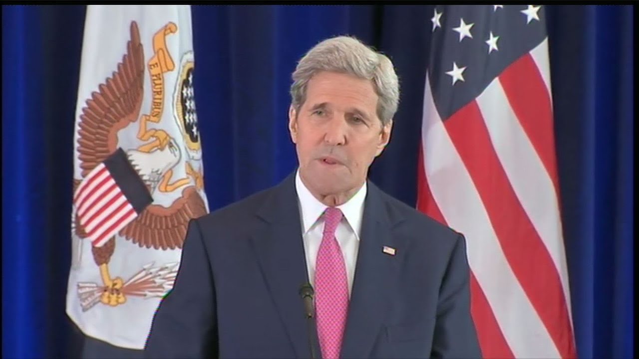 John Kerry Makes Case For Iran Nuke Deal as Support Grows