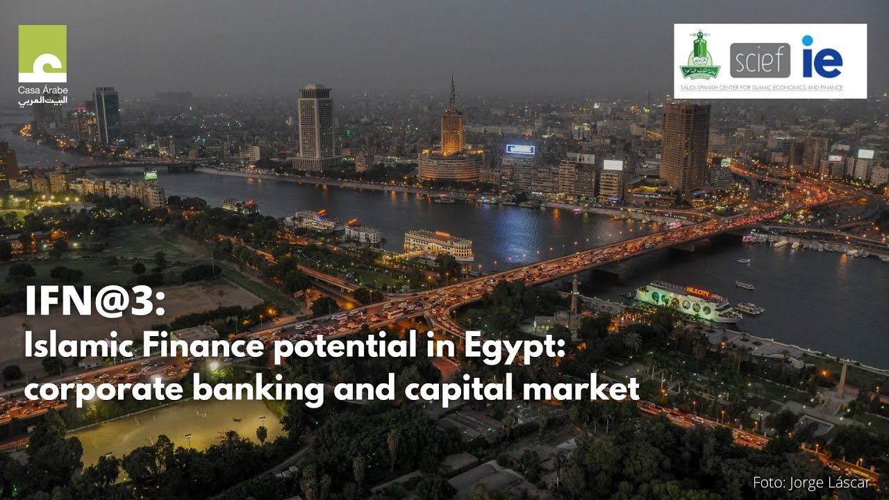 Islamic Finance potential in Egypt: corporate banking and capital market