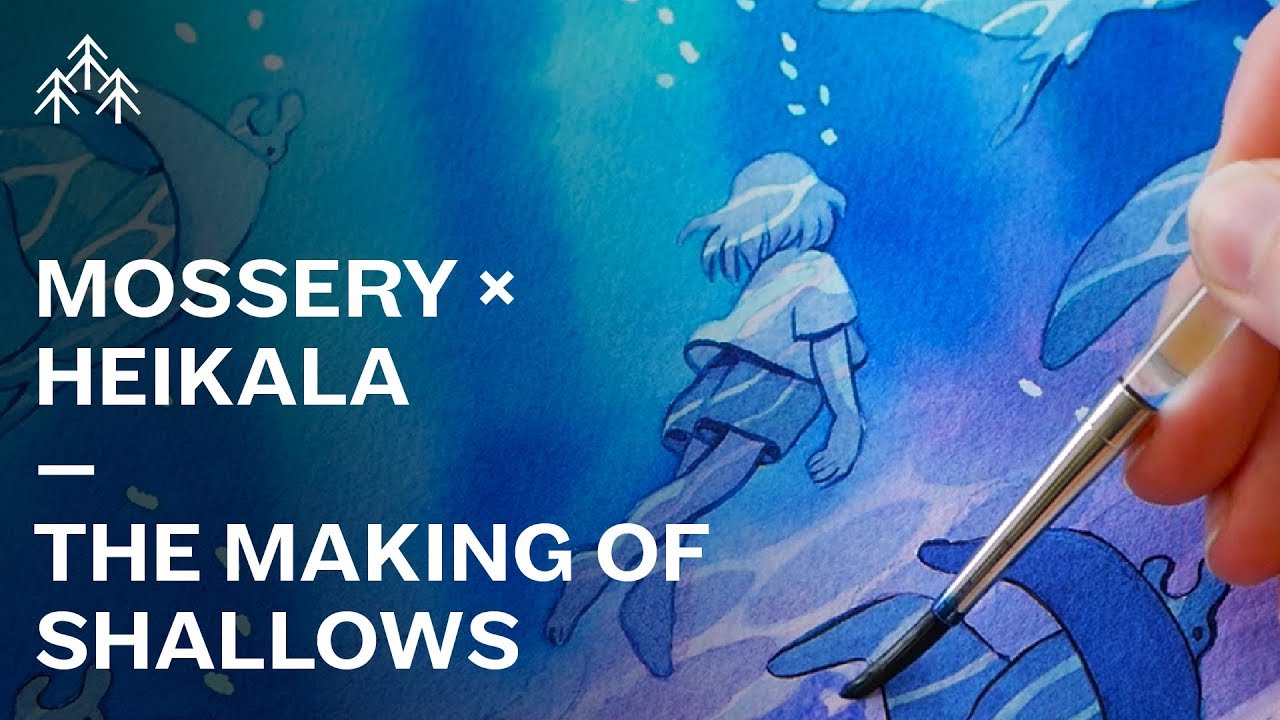 Mossery × Heikala | The Making of 'Shallows'