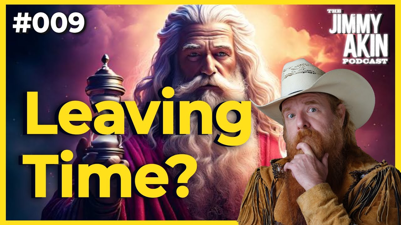 Do We Leave Time When We Die?