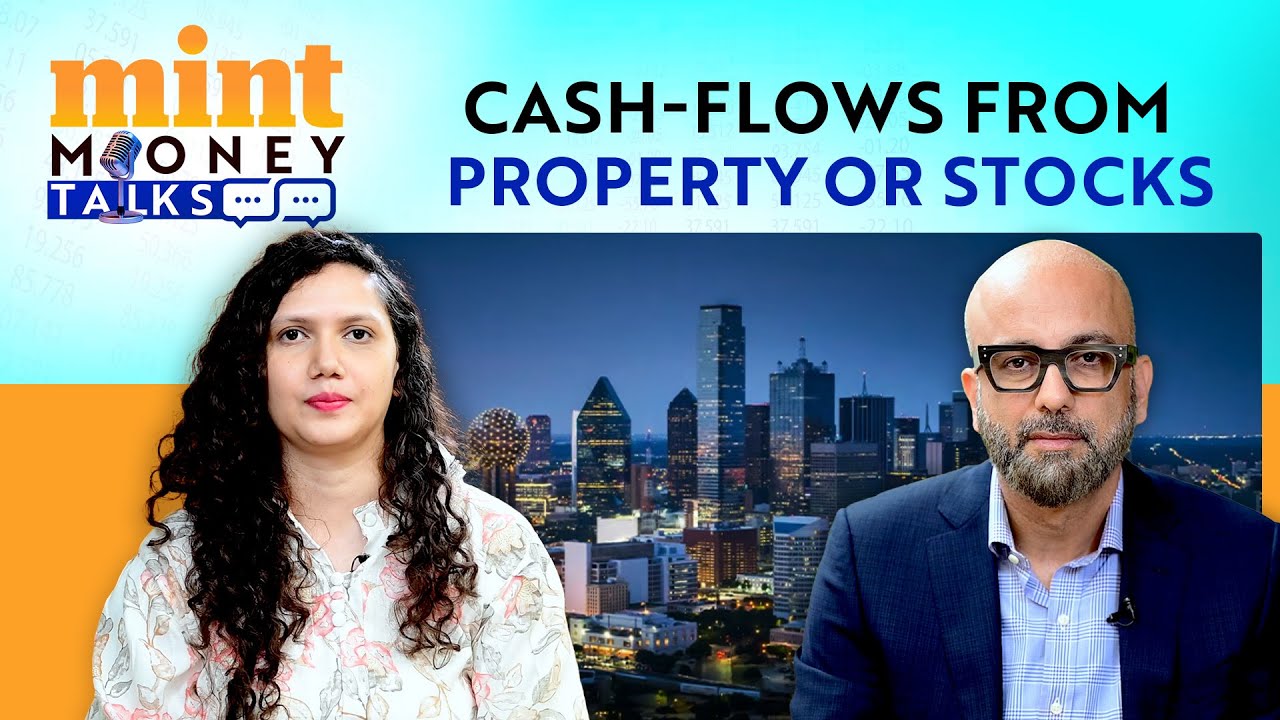 Why Real Estate Is The Most Interesting Asset Class For Millennials | Mint Money Talks