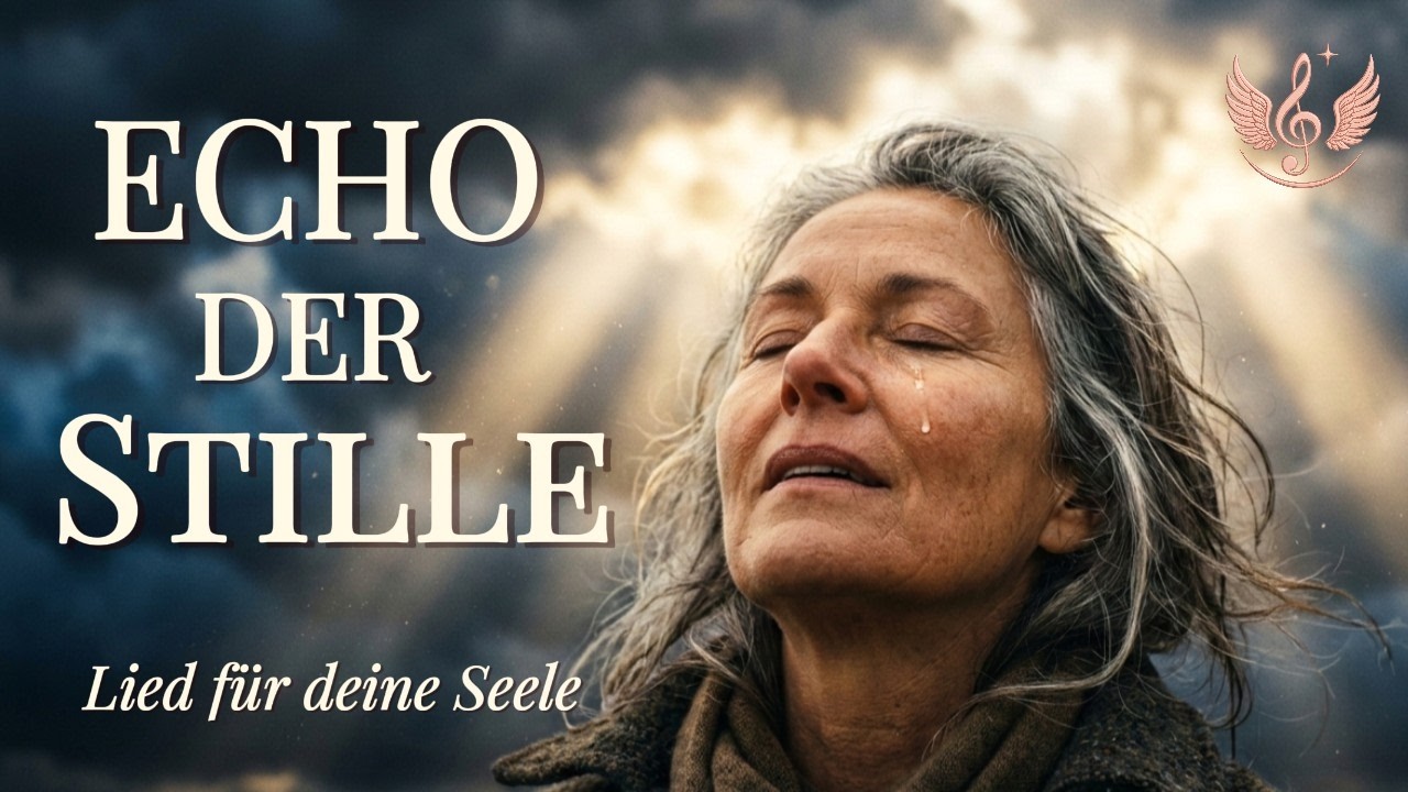 ECHO DER STILLE 🌿 I  Ein Lied f&uuml;r die Seele I  Emotionaler Song zum Loslassen