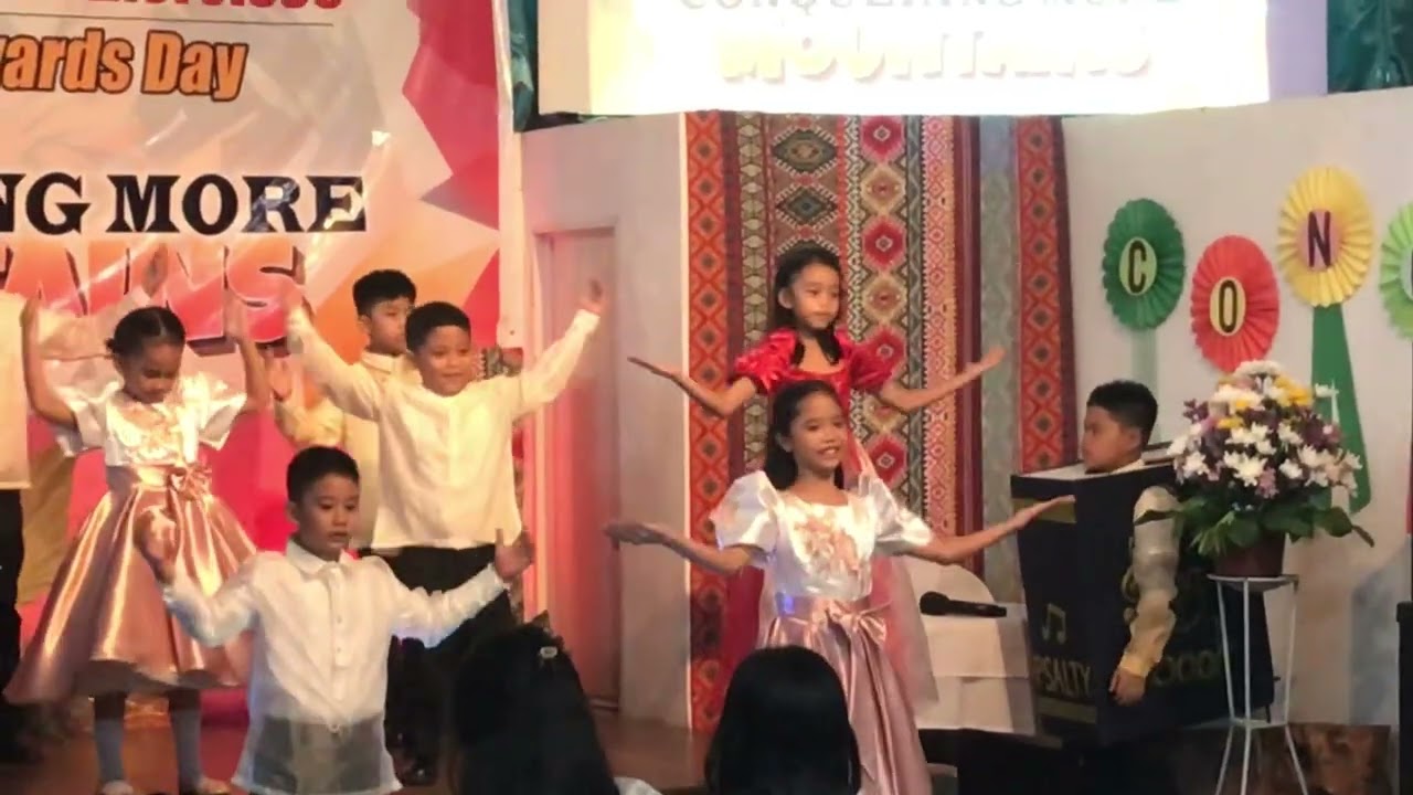 Makadesh students performance 