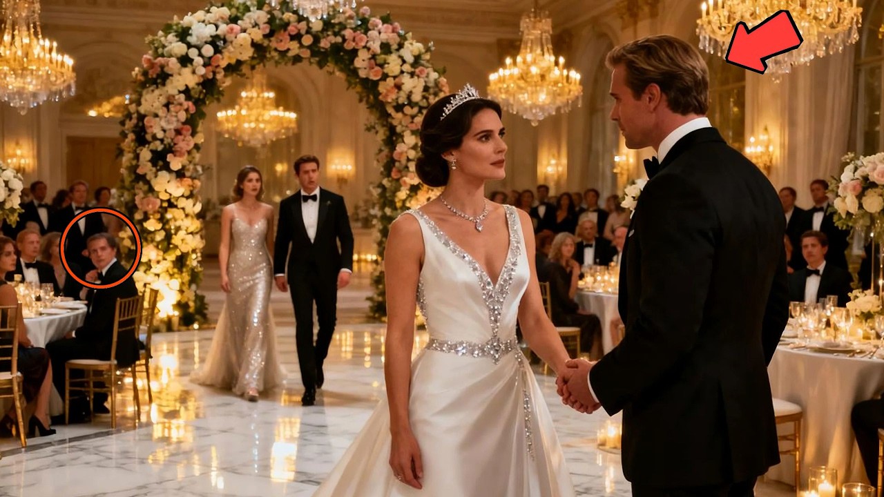 He Invited His Ex To Mock Her&mdash;Then Her Billionaire Husband Arrived & Bought His Company