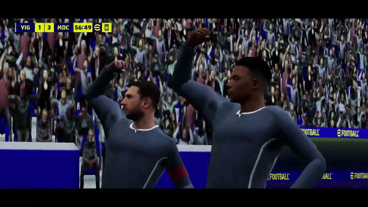 eFootball™ 2026 Mobile iPhone Gameplay | Beautiful Comeback🔥⚽