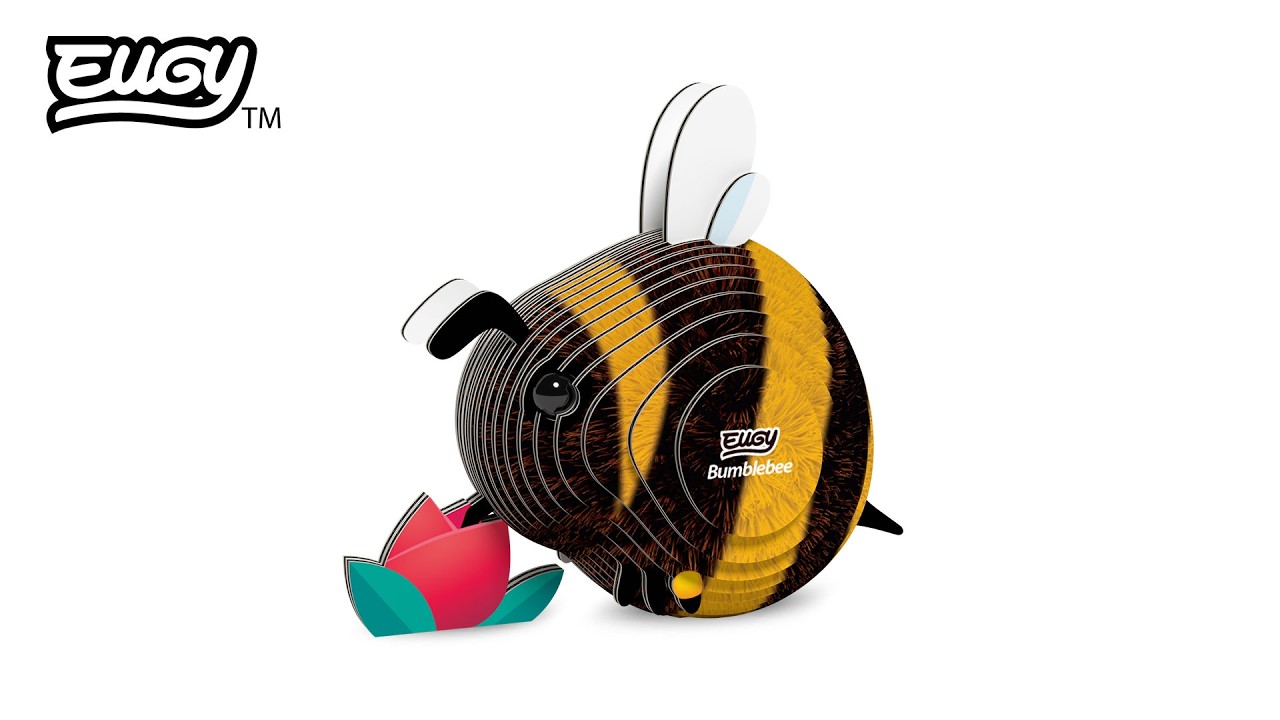 How to make: 073 Bumblebee EUGY