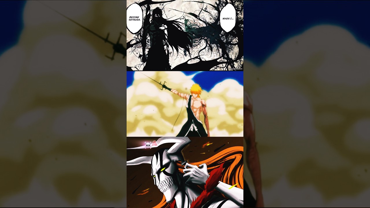 #Bleach 😱#The_Epic_Battle🥶☠️ #echigo #bleach #Anime #Bleach_season_3 running 🥶🥶🥵🥵