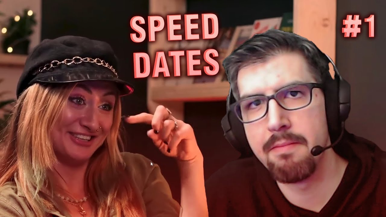Aşk Bu Kadar Hızlı Olabilir mi? | Speed Dates #1