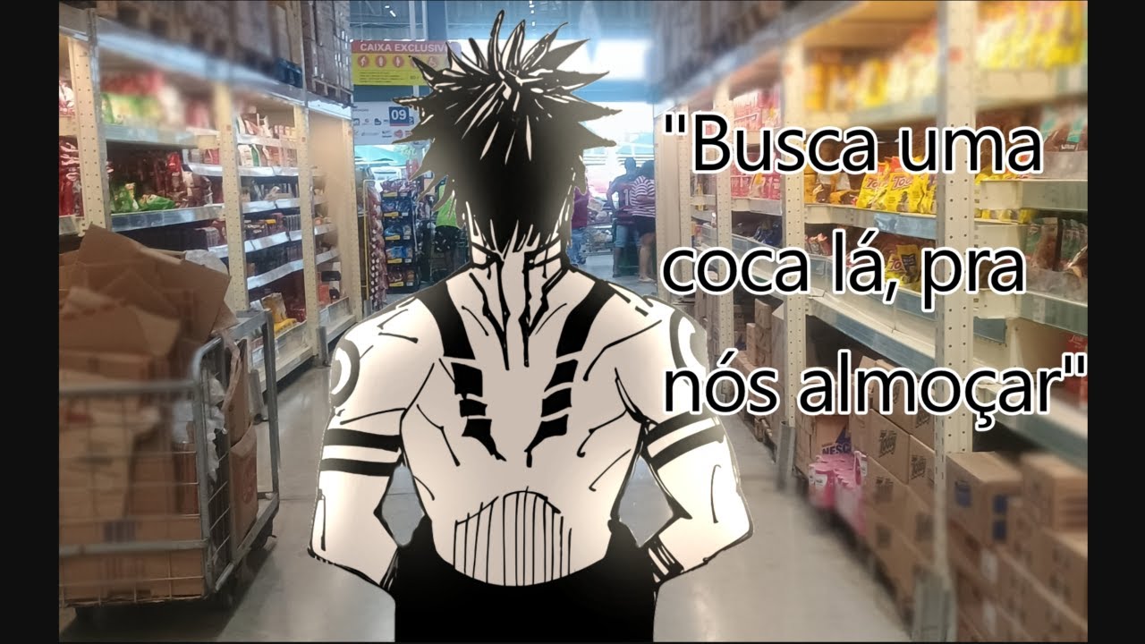 sukuna recebeu a missao canonica de todo homem