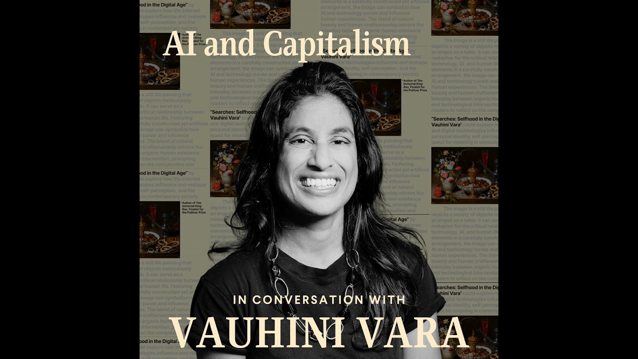 AI, Bias, and Capitalism: The Cost of Our Data