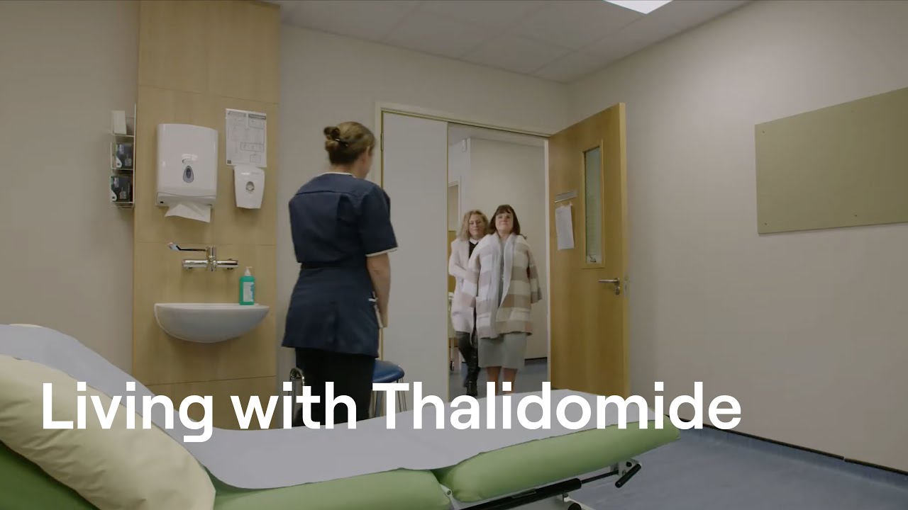 Living with Thalidomide: The story of the trust & it's beneficiaries