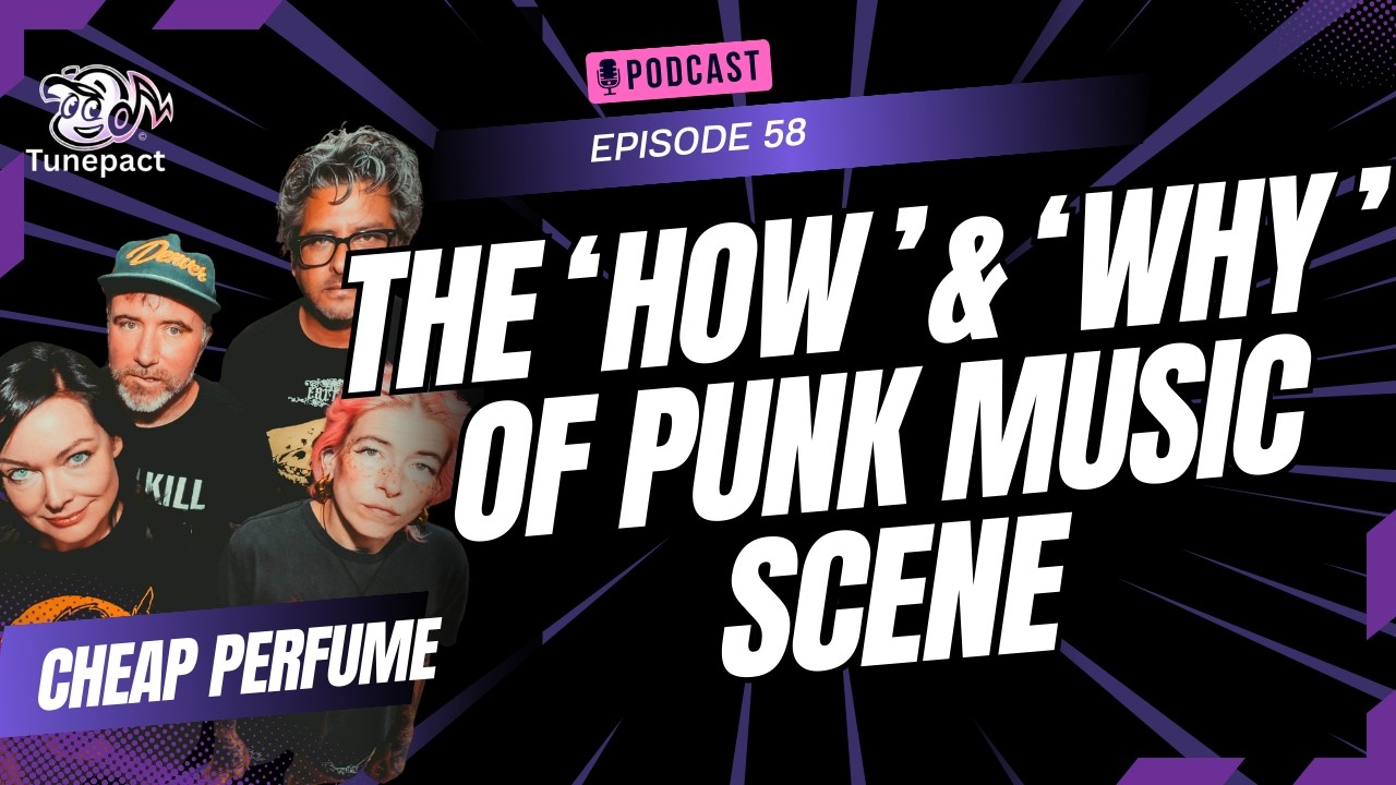 The 'How' & 'Why' of Punk Music Scene with Cheap Perfume