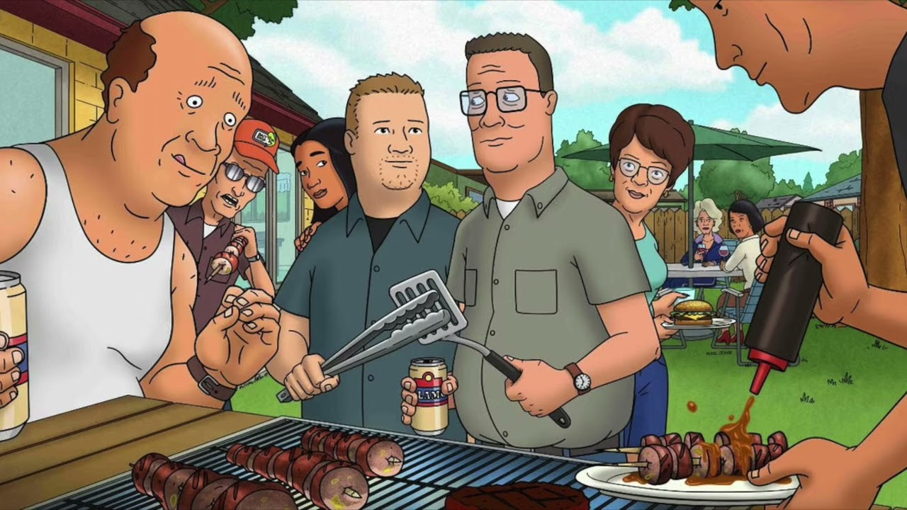 King of the Hill Season 14 Ending Credits Theme (ft. Billy Strings)