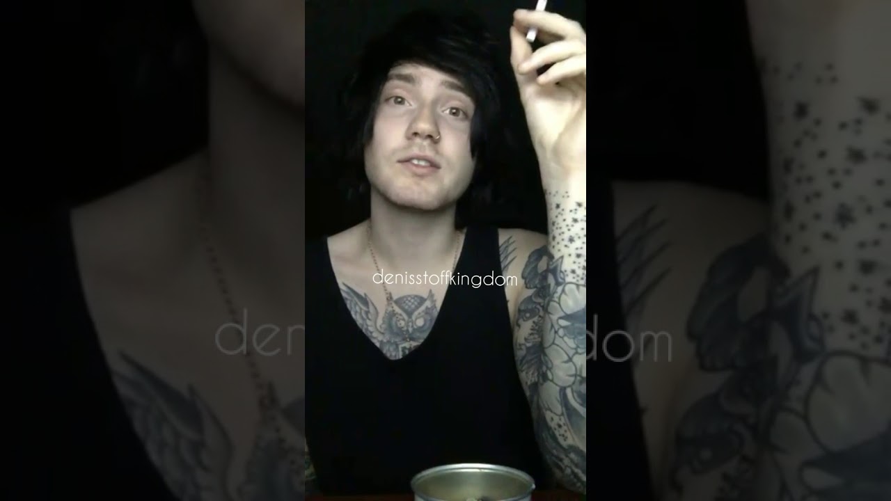 Denis Stoff Instagram Livestream (17/10/17)