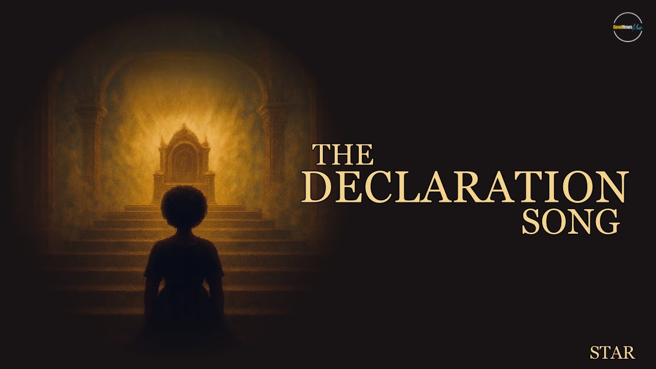 The Declaration Song - Lo&iuml;s Star  (Lyric Video)