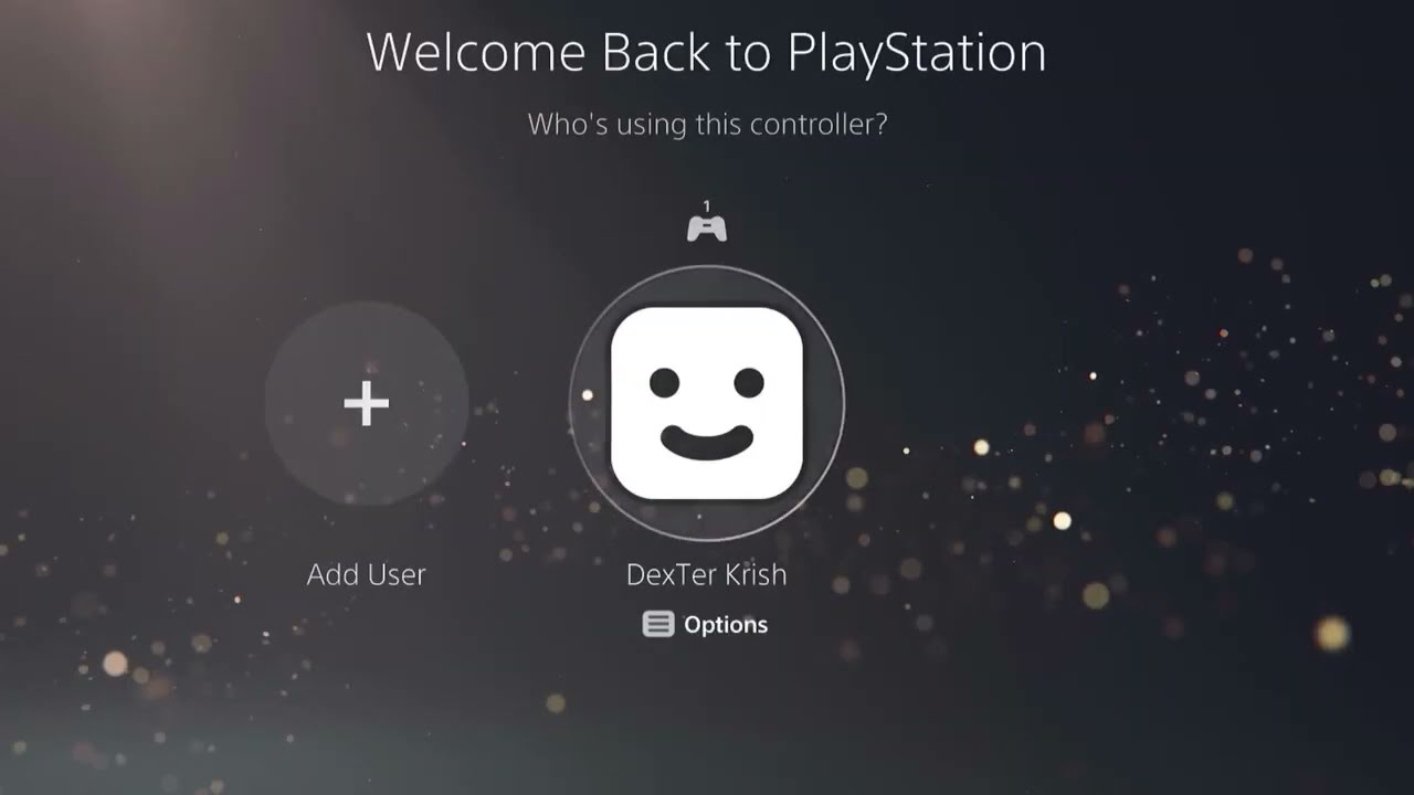 Welcome our new family member Playstation 5 #ps5 #dexteryt