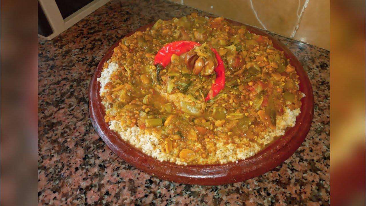 أسهل طريقة تحضير البلبولة بالقوام ديال رفيسة 😋👌بالمساخن طريقة ناجحة 100%