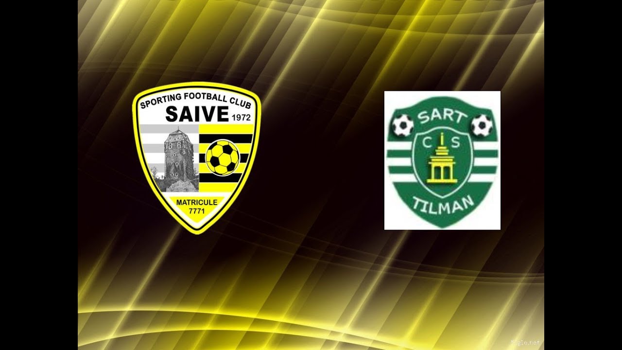 Saive - Sart Tilman (1-2) Le 01-09-2019