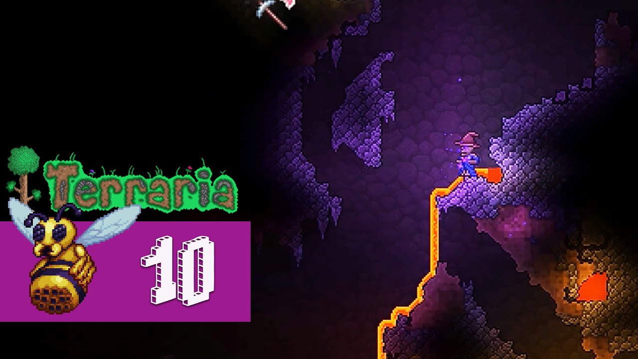 Tim || Terraria 1.4 Let's Play - Part 10