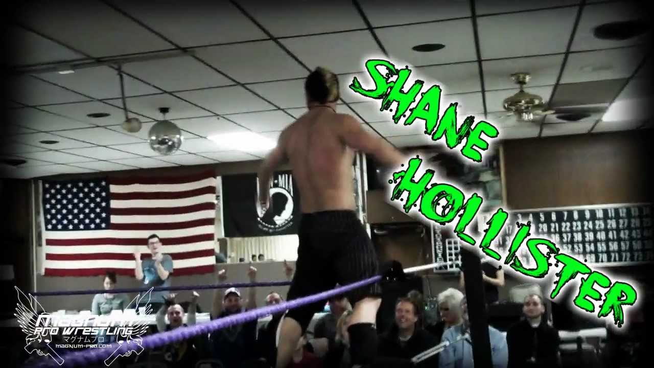 Magnum Pro :Battle Royale Cup II-Shane Hollister Entrant Video