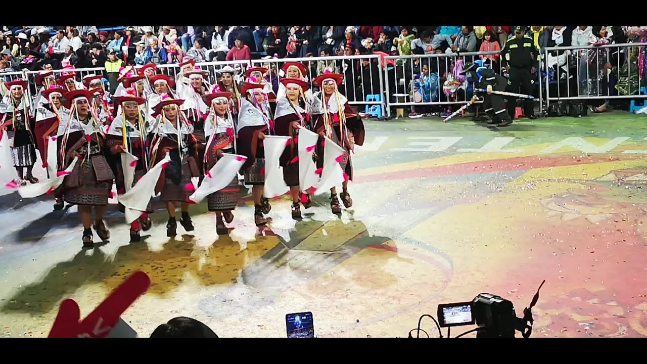 PUJLLAY ORURO | CARNAVAL DE ORURO 2025 🇧🇴