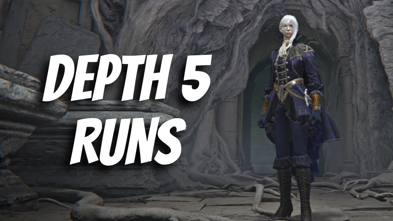 Deep of Night Solo + Viewer Runs | Elden Ring Nightreign