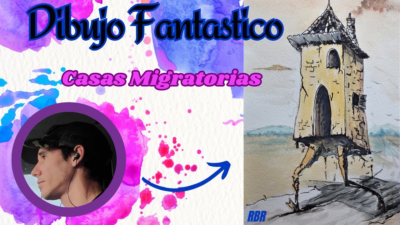 Dibujo  Fantástico