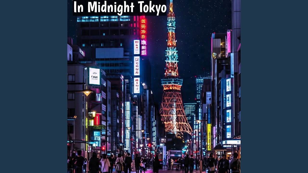 In Midnight Tokyo