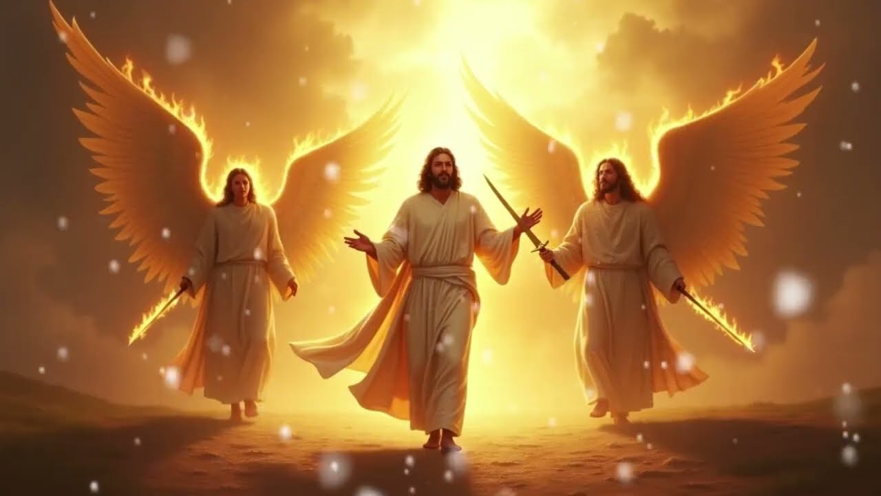 Sao Miguel Arcanjo Oração Vai Proteger Seus Filhos Onde Você Não Pode Estar