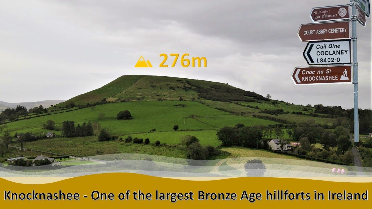 knocknashee - Hillfort - Co.Sligo