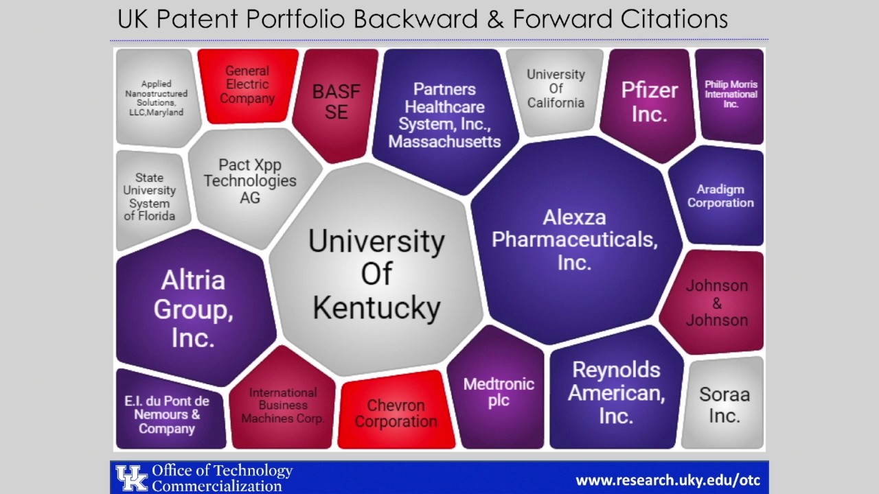 Impact of Patent Literature