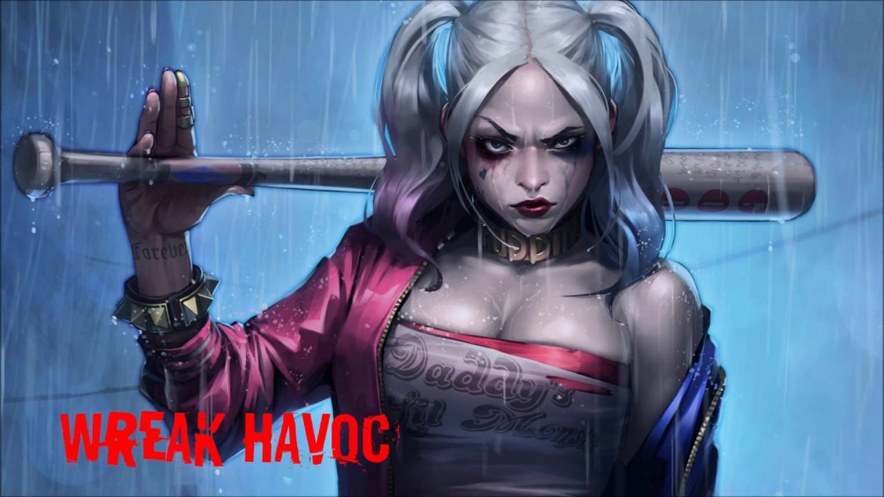 Nightcore - Wreak Havoc