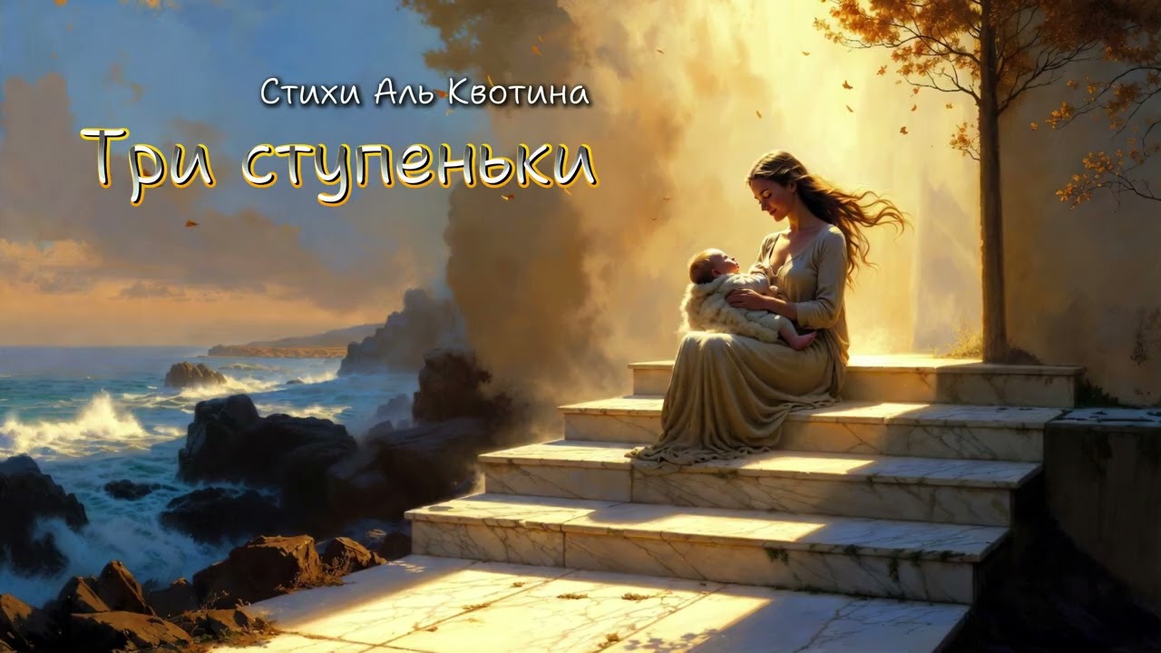 Песни для души - Три ступеньки (Песня со смыслом)