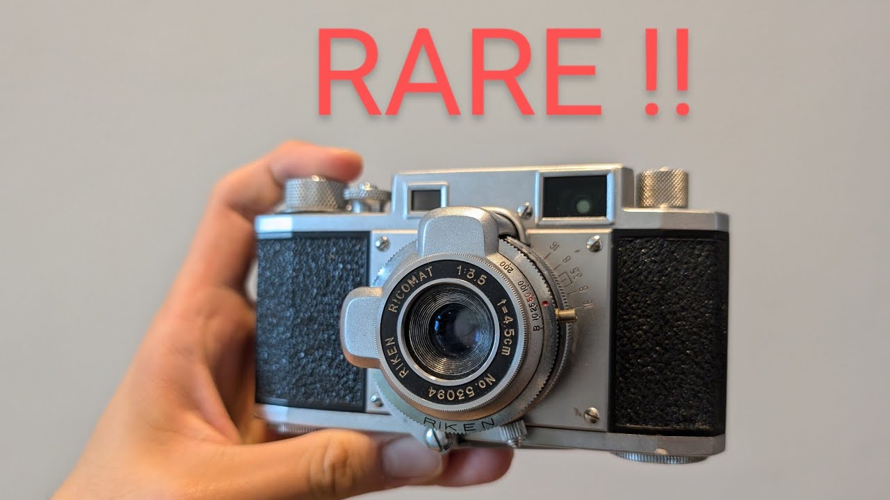 Rare Ricoh 35 Full Walkthrough