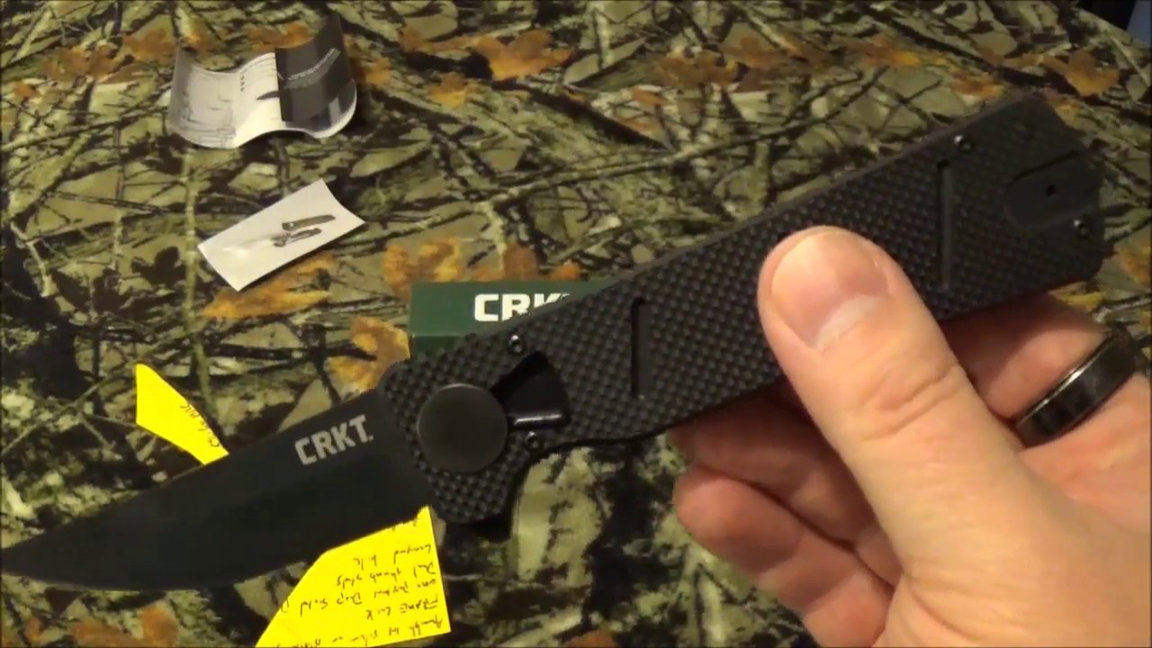 CRKT 2920 Goken