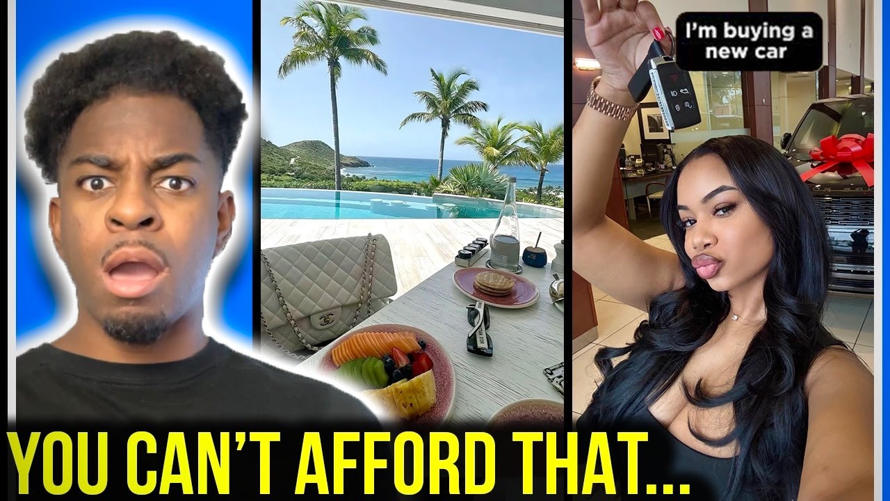 20 минут о людях, живущих не по средствам и разоряющихся