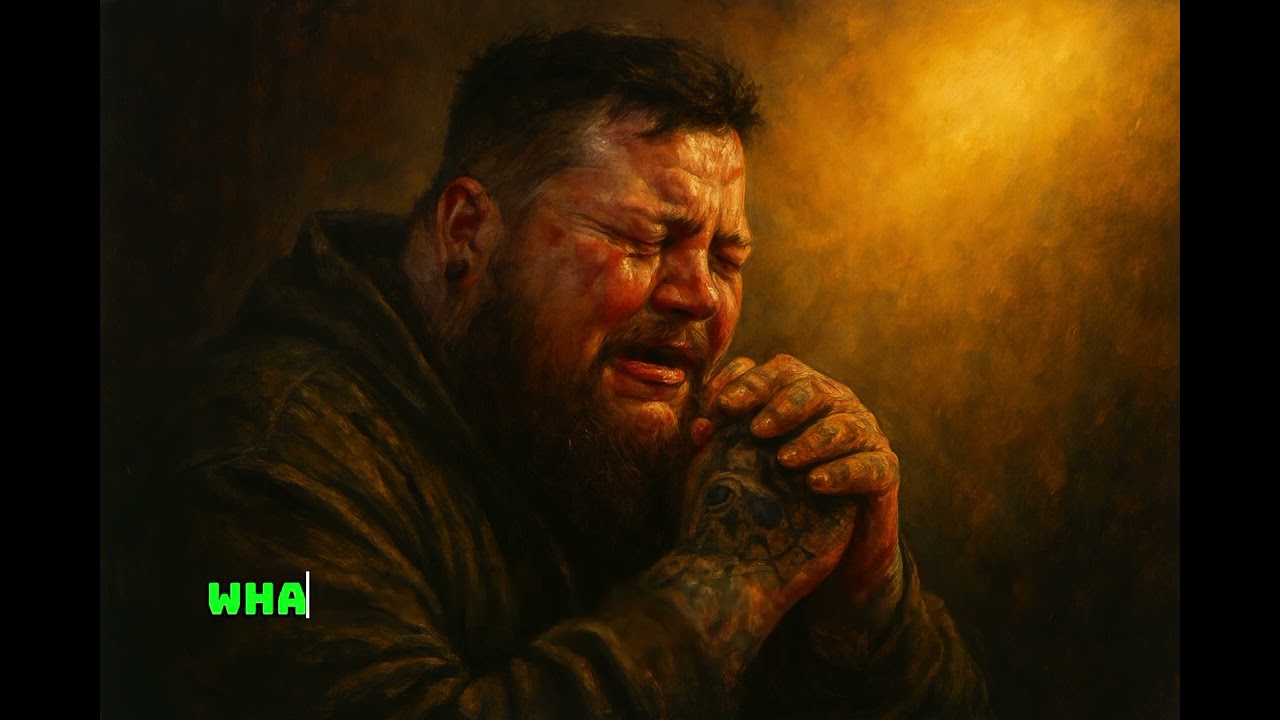 Jelly Roll &ndash; &ldquo;Your Light Broke Through&rdquo;