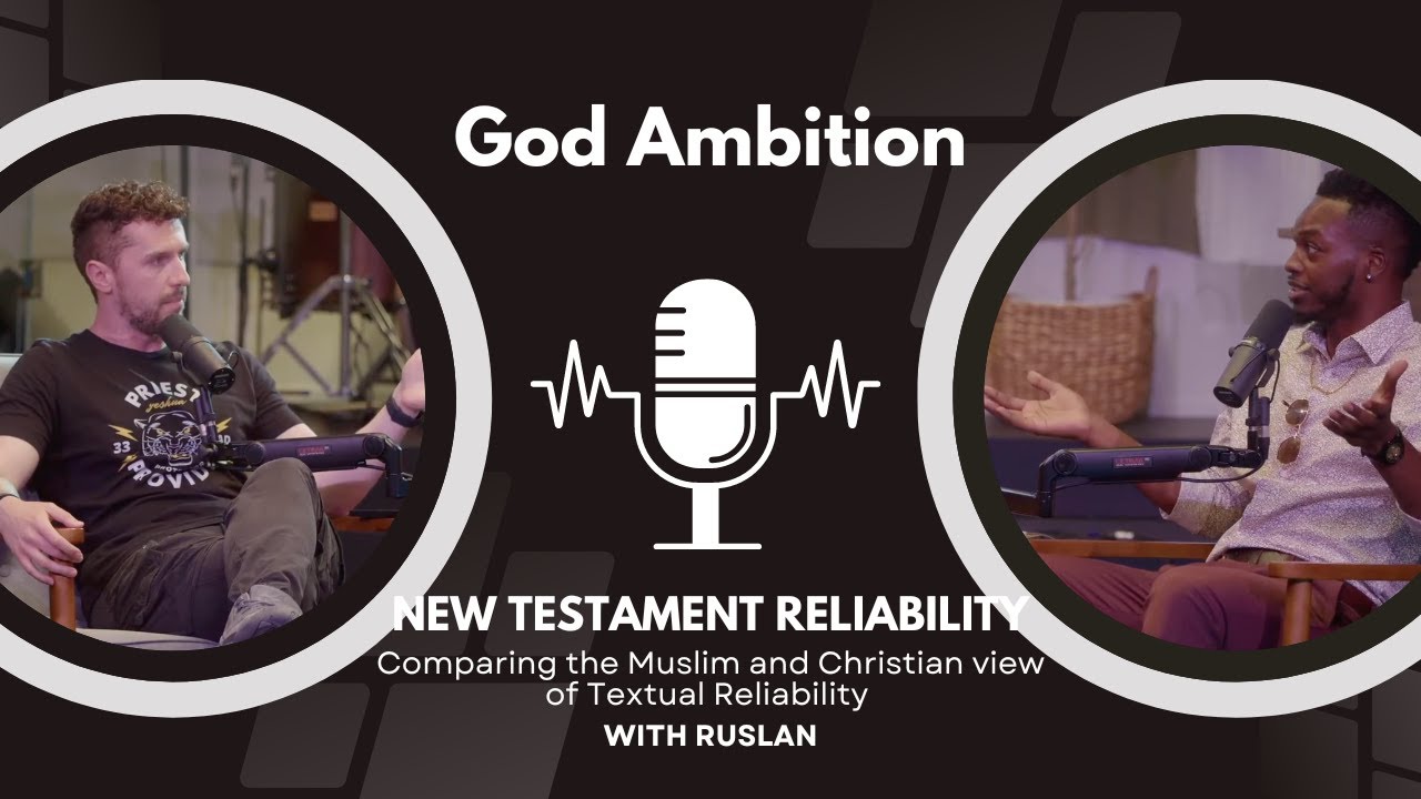 The Reliability of the Quran Vs The Bible! | with @RuslanKD