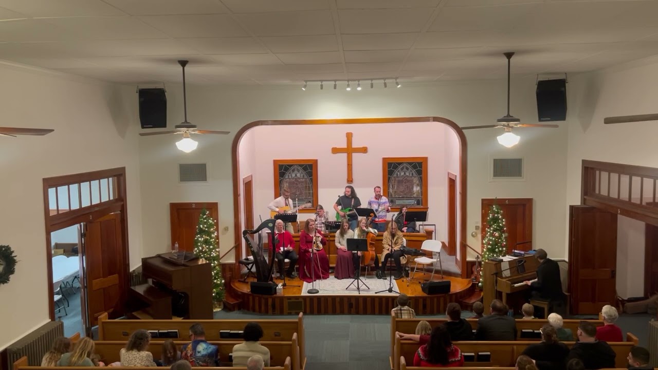 LITTLE DRUMMER BOY (Live)