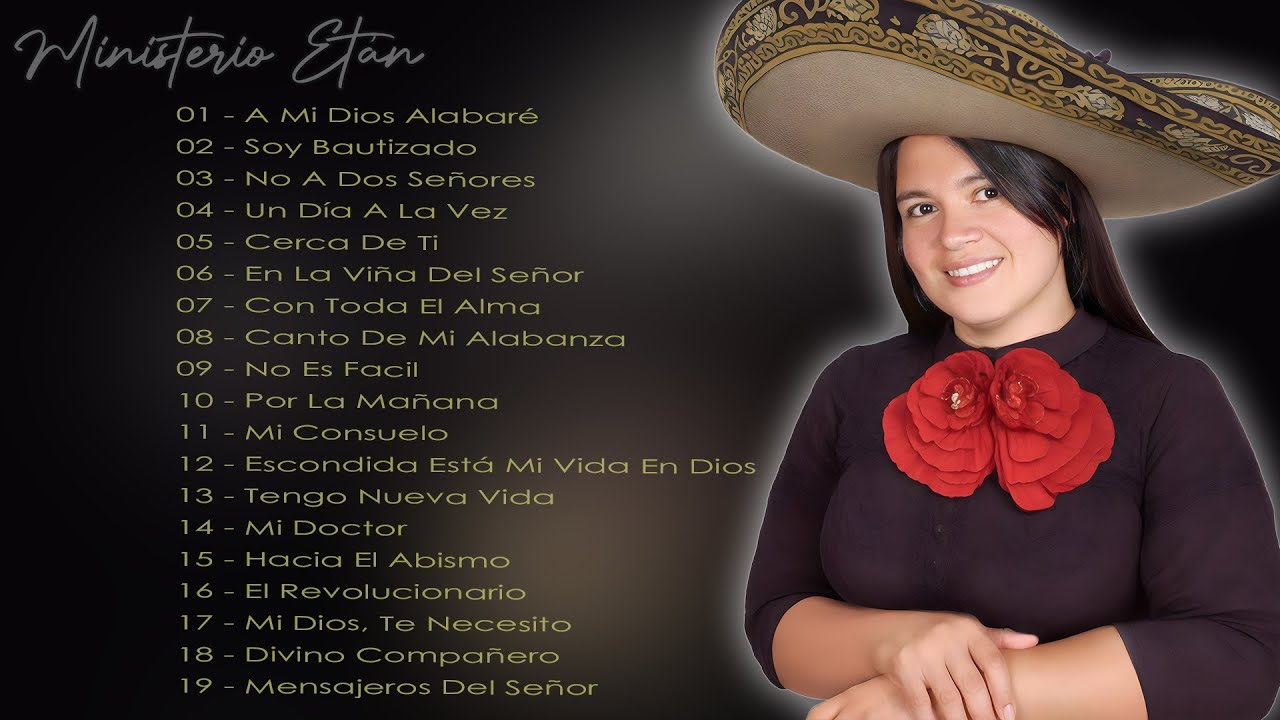1Una Hora de Rancheras Pentecostales De Gran Bendición - Ministerio Etán