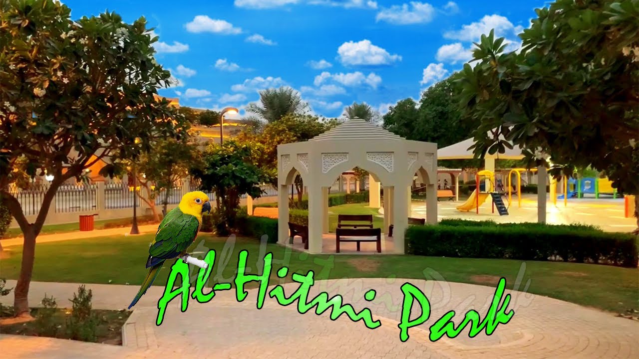 Al Hitmi Park | Doha Qatar