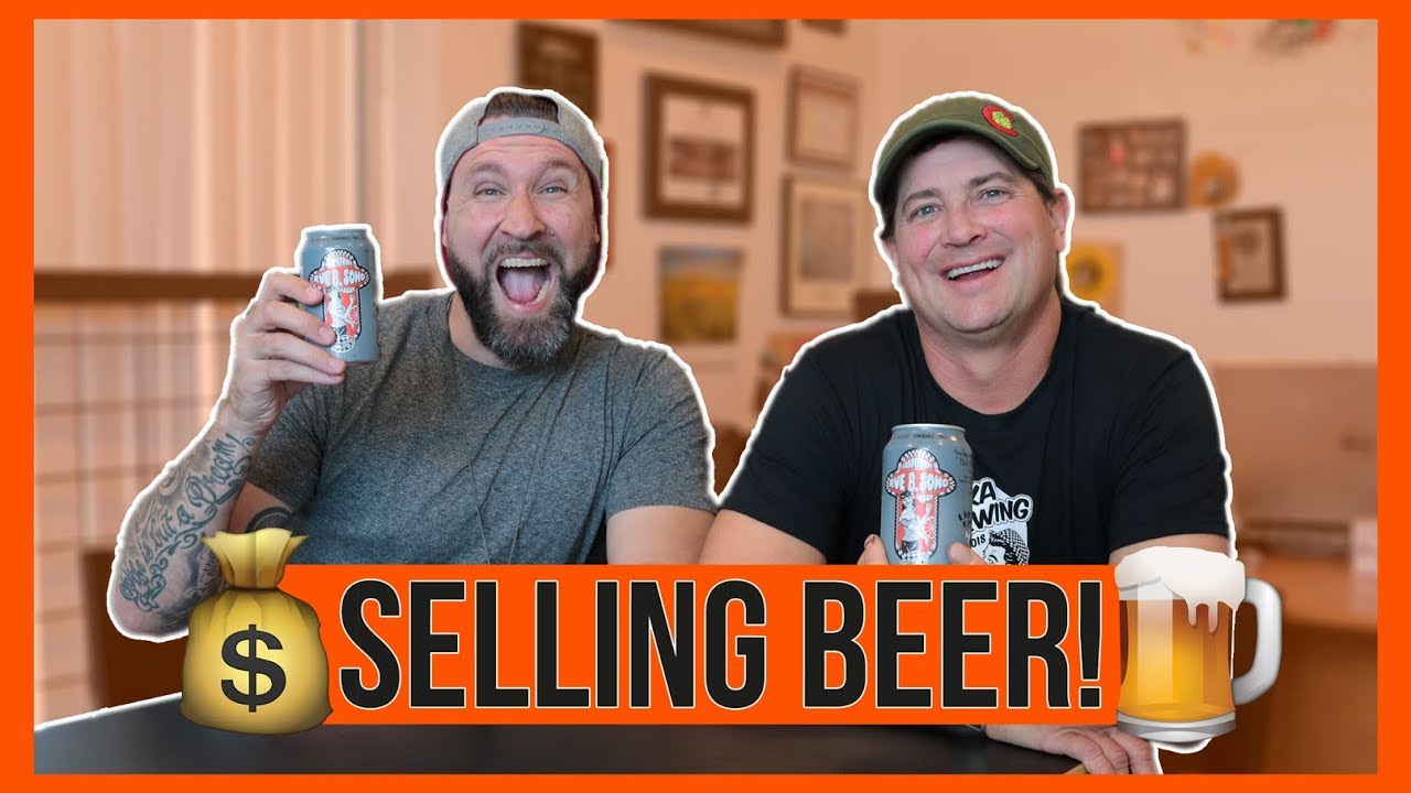 THE BUSINESS OF SELLING BEER | Day In The Life Of A Beer Sales Rep | Industry Talk