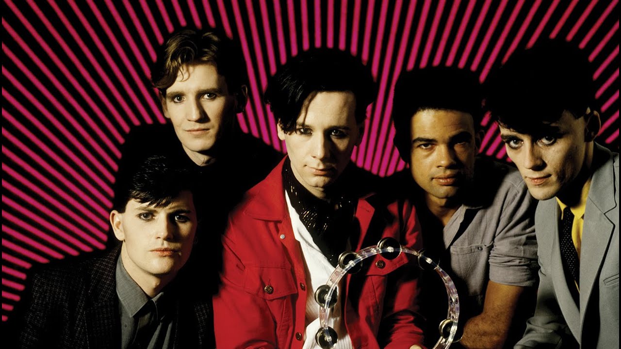 Simple Minds - Someone Somewhere in Summertime (Instrumental)