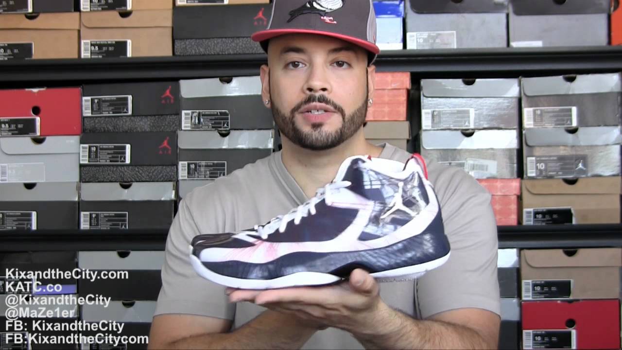 KixandtheCity.com: The KATC Sneaker Spot HD Olympic Air Jordan 2012 Lite + Air Jordan Retro 6