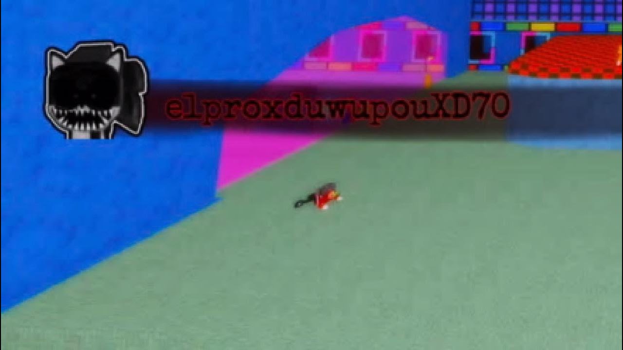 When you suck so bad you die on the results screen