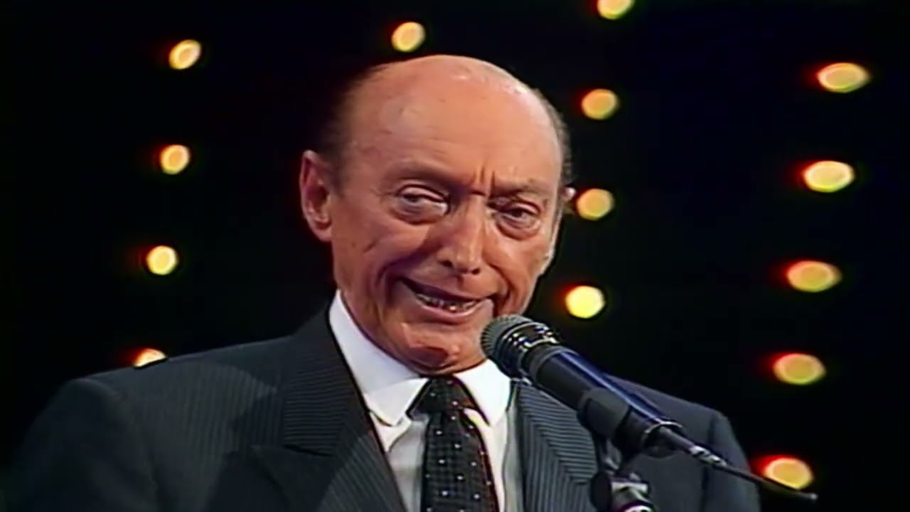 El chiste del loro de Juan Verdaguer que desató carcajadas | Martes 13 | 1989